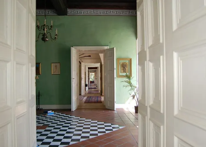 Gaestehaus Schloss Aschach *