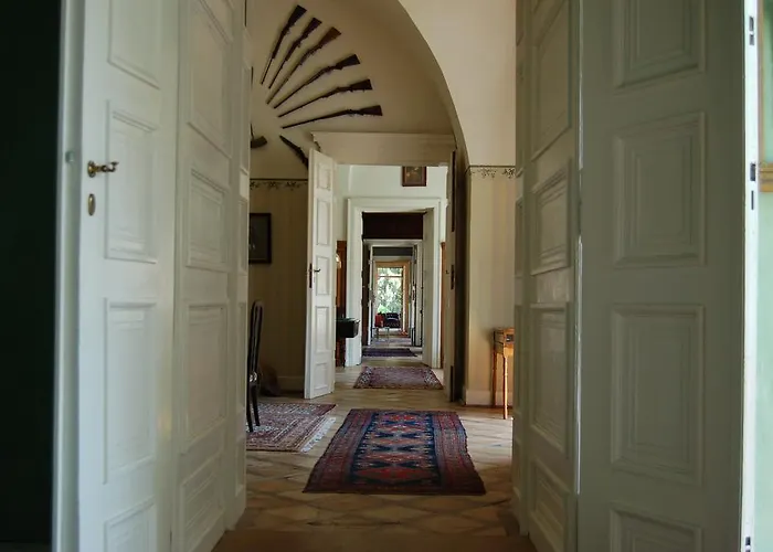 Gaestehaus Schloss Aschach Πανσιόν