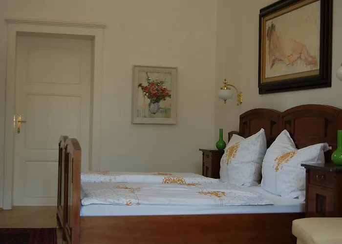 Pensión Gaestehaus Schloss Aschach