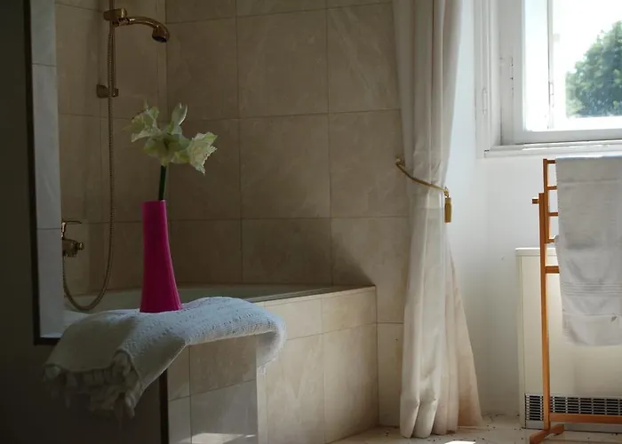 Gaestehaus Schloss Aschach Πανσιόν *