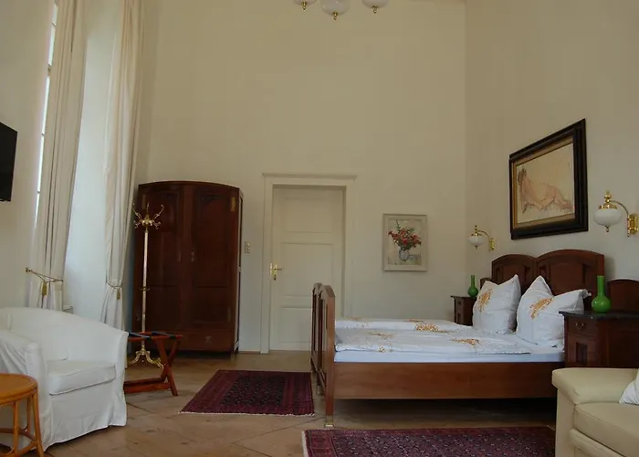 Gaestehaus Schloss Aschach Πανσιόν Aschach an der Donau