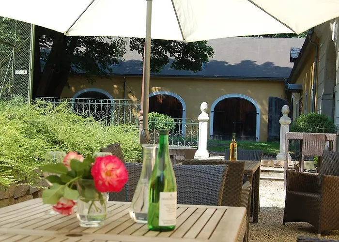 Pensión Gaestehaus Schloss Aschach