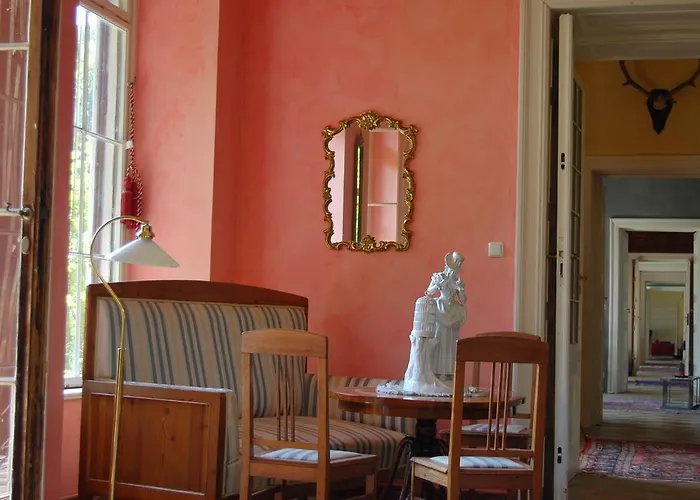 Gaestehaus Schloss Aschach Vendégház Aschach an der Donau