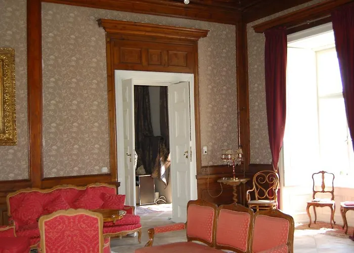 Gaestehaus Schloss Aschach *