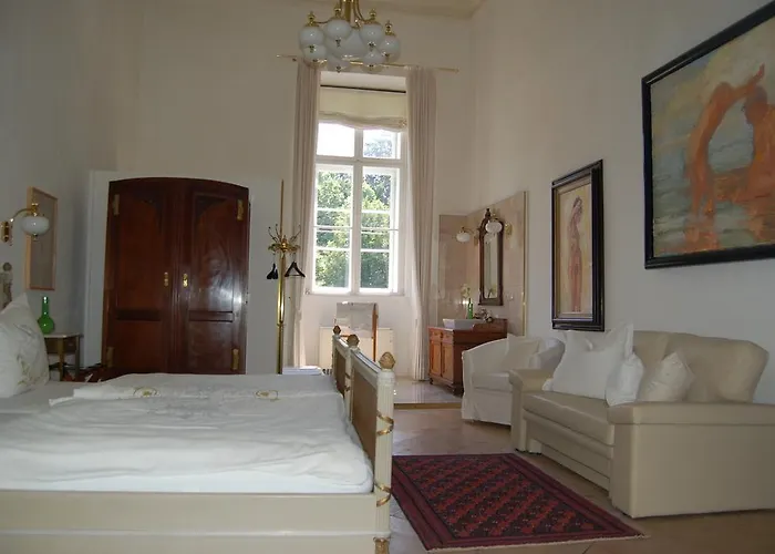 Gaestehaus Schloss Aschach